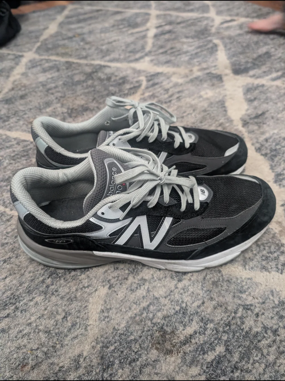 New Balance Men's Sneakers Size 14 Like New